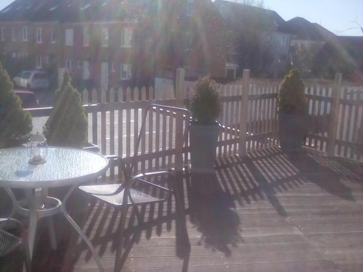 Ferienwohnung Voelkel Trier Buitenkant foto