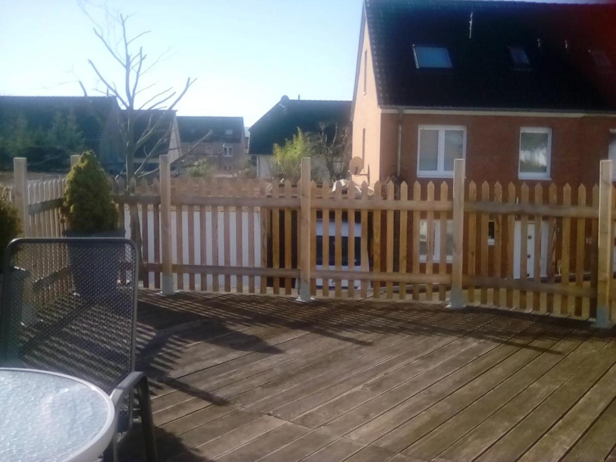 Ferienwohnung Voelkel Trier Buitenkant foto