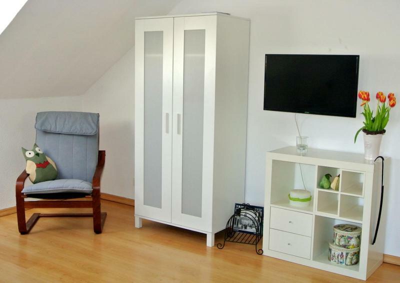 Ferienwohnung Voelkel Trier Buitenkant foto
